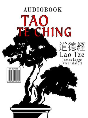 cover image of Tao te Ching